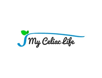 My Celiac Life logo design by N1one