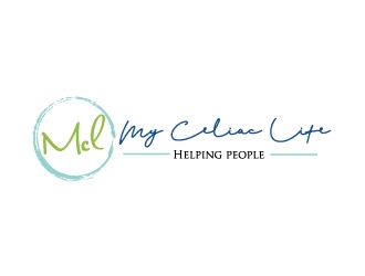 My Celiac Life logo design by nexgen