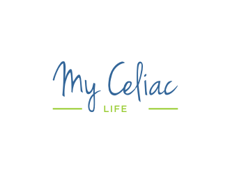 My Celiac Life logo design by Gravity