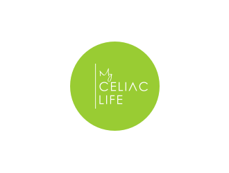 My Celiac Life logo design by Gravity