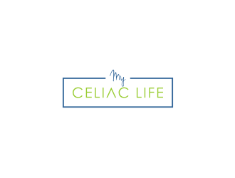 My Celiac Life logo design by Gravity