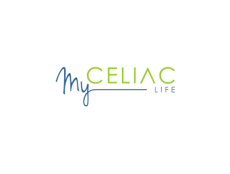 My Celiac Life logo design by Gravity