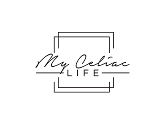 My Celiac Life logo design by checx