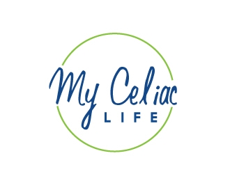 My Celiac Life logo design by Webphixo