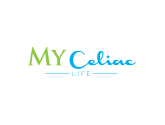 My Celiac Life logo design by evdesign