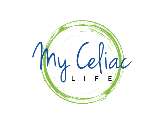 My Celiac Life logo design by afra_art