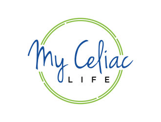 My Celiac Life logo design by afra_art