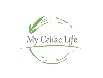 My Celiac Life logo design by webmall