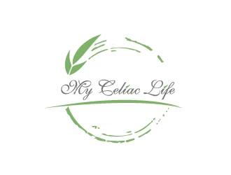 My Celiac Life logo design by webmall