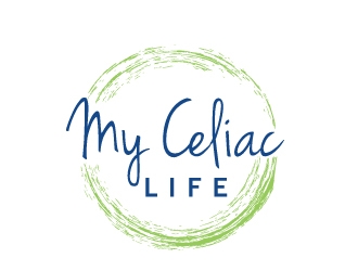 My Celiac Life logo design by Webphixo