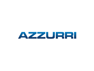 Azzurri logo design by dewipadi