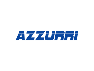 Azzurri logo design by ammad