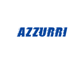 Azzurri logo design by ammad