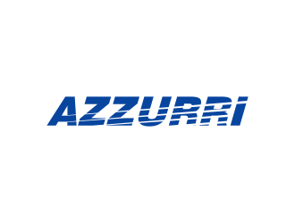 Azzurri logo design by ammad