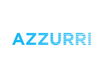 Azzurri logo design by salis17