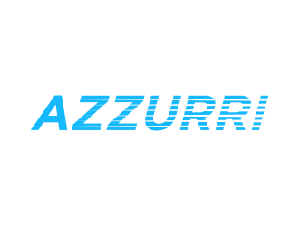 Azzurri logo design by salis17