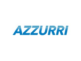 Azzurri logo design by ammad