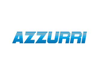 Azzurri logo design by ammad