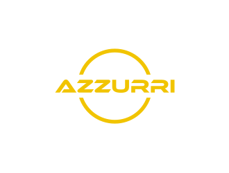 Azzurri logo design by bricton