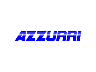 Azzurri logo design by ammad