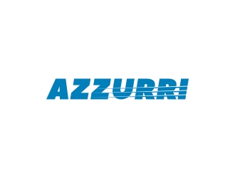 Azzurri logo design by CreativeKiller