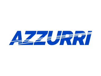 Azzurri logo design by Dakon
