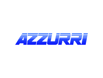 Azzurri logo design by ammad