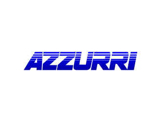 Azzurri logo design by ammad