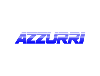Azzurri logo design by ammad