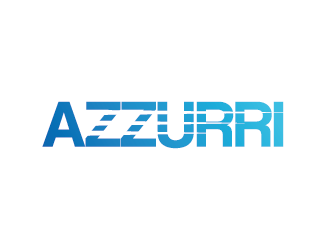 Azzurri logo design by czars