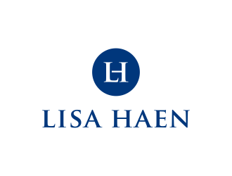 Lisa Haen logo design by salis17