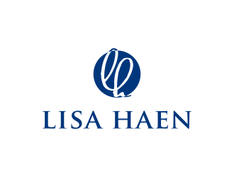 Lisa Haen logo design by salis17