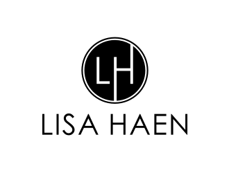 Lisa Haen logo design by nurul_rizkon