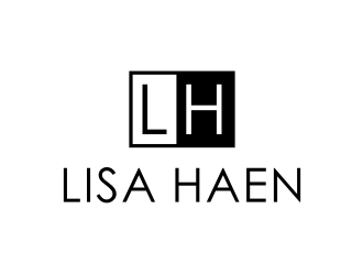 Lisa Haen logo design by nurul_rizkon