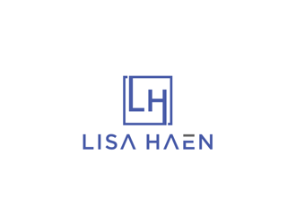 Lisa Haen logo design by johana