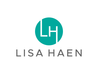 Lisa Haen logo design by lexipej