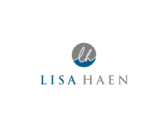 Lisa Haen logo design by afra_art