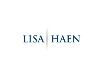 Lisa Haen logo design by agil