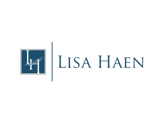 Lisa Haen logo design by Landung