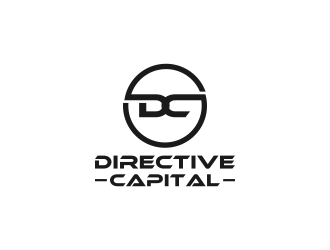 Directive Capital logo design by sitizen