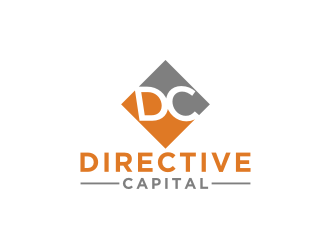 Directive Capital logo design by bricton