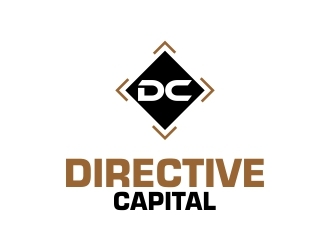 Directive Capital logo design by mckris