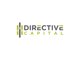 Directive Capital logo design by goblin