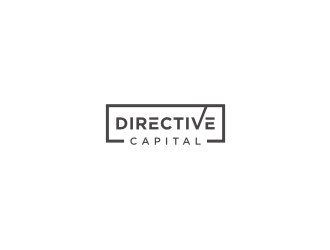Directive Capital logo design by Asani Chie