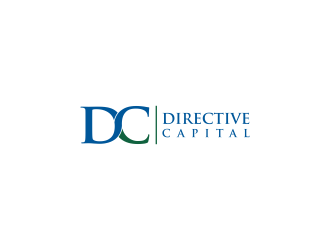 Directive Capital logo design by L E V A R