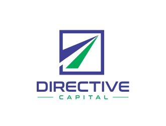 Directive Capital logo design by AisRafa