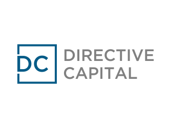 Directive Capital logo design by afra_art