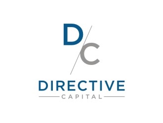 Directive Capital logo design by Franky.