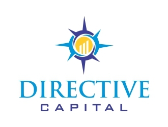Directive Capital logo design by cikiyunn