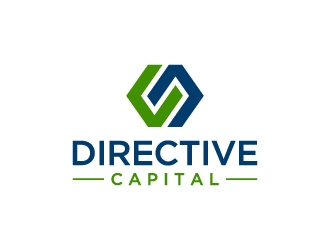 Directive Capital logo design by Janee